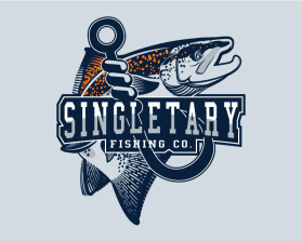 Singletary Fishing Co. entry by Ä°smail AYATA