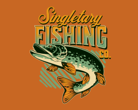 Singletary Fishing Co. entry by Alanna Adkins