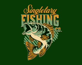 Singletary Fishing Co. entry by Alanna Adkins
