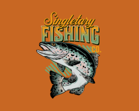 Singletary Fishing Co. entry by Alanna Adkins