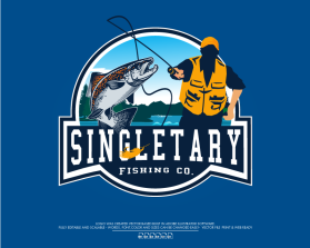 Singletary Fishing Co. entry by Ä°smail AYATA