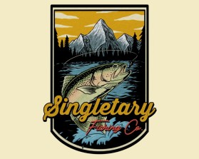 Singletary Fishing Co. entry by Faisal amri mamuri