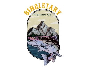 Singletary Fishing Co. entry by Faisal amri mamuri