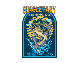 Singletary Fishing Co. entry by Alanna Adkins