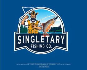 Singletary Fishing Co. entry by Ä°smail AYATA
