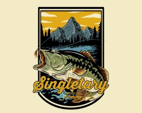 Singletary Fishing Co. entry by Faisal amri mamuri
