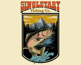Singletary Fishing Co. entry by Faisal amri mamuri