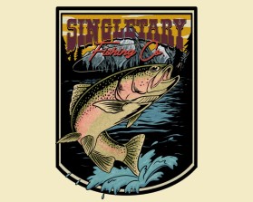 Singletary Fishing Co. entry by Faisal amri mamuri