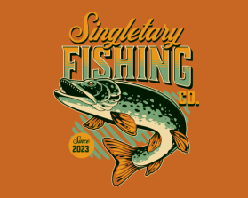 Fishing Logos design