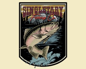 Singletary Fishing Co. entry by Faisal amri mamuri