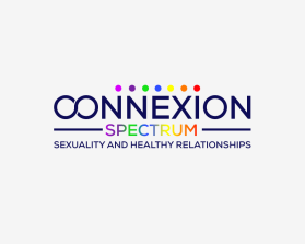 Winning entry: Connexion Spectrum entry by iosiconsdesign