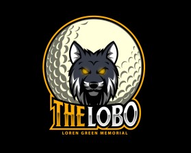 The Lobo - Loren Green Memorial entry by DEBDAN