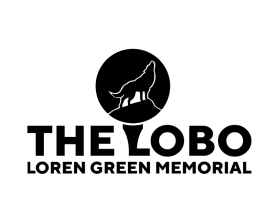 The Lobo - Loren Green Memorial entry by iosiconsdesign