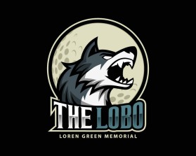 The Lobo - Loren Green Memorial entry by DEBDAN