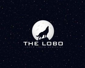 The Lobo - Loren Green Memorial entry by DEBDAN