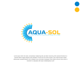 Aqua-Sol entry by KOUDA AYAD