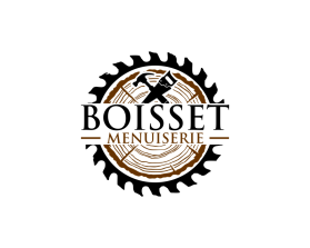Logo Design entry 2950818 submitted by fritswel to the Logo Design for Boisset Menuiserie run by Bois8