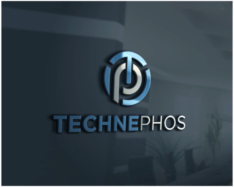 Logo Design for TechnePhos (TechnePhos.com)