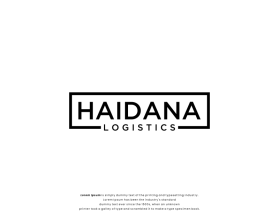 Haidana Logistics entry by manaf