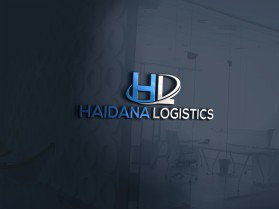 Haidana Logistics entry by Design Rock