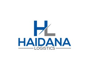 Winning entry: Haidana Logistics entry by MuhammadR