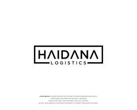 Haidana Logistics entry by manaf