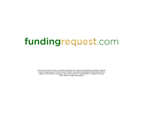 fundingrequest.com entry by noteracoki54