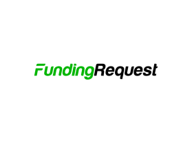 Winning entry: fundingrequest.com entry by designr