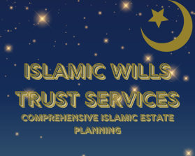 Islamic Wills Trust Services entry by Chinmaya123