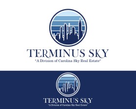 Winning entry: Terminus Sky Real Estate entry by Adam