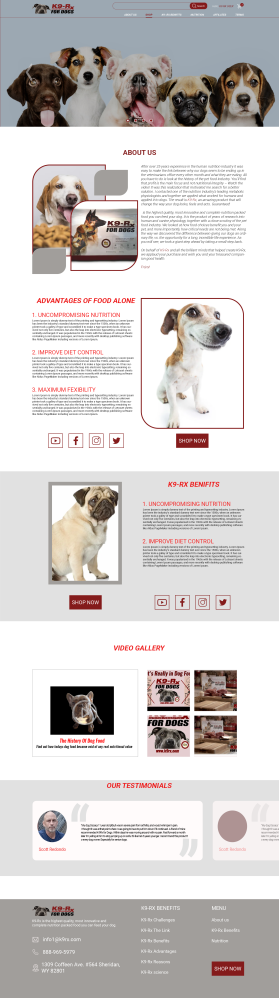 K9-Rx.com entry by Pranab Kumar Das
