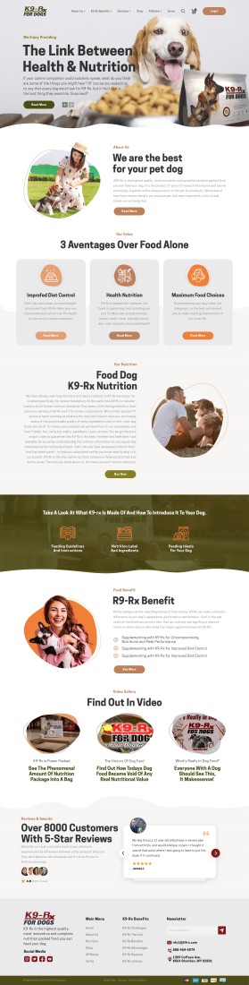 K9-Rx.com entry by Andi Ashar