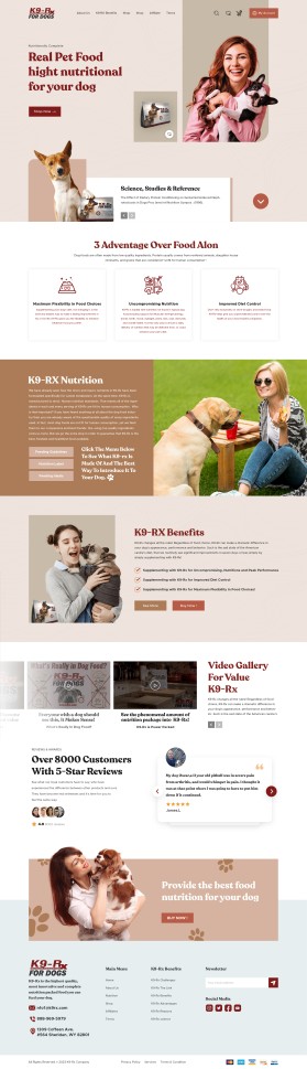 K9-Rx.com entry by Andi Ashar