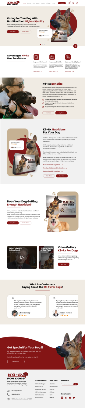 K9-Rx.com entry by Widodo