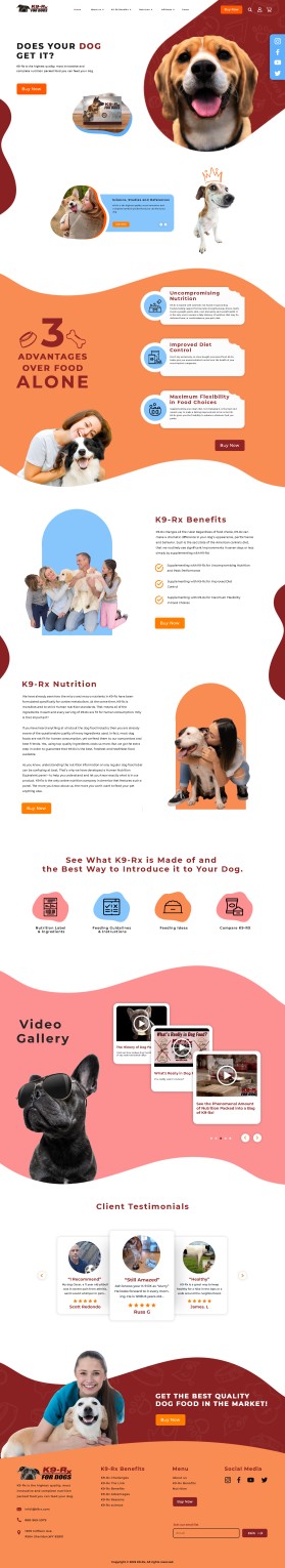 K9-Rx.com entry by Donald Macjohn