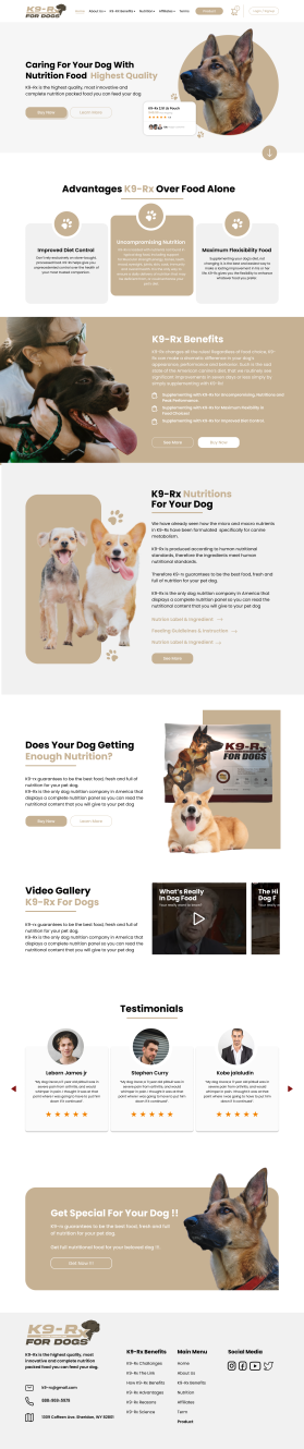 K9-Rx.com entry by Widodo