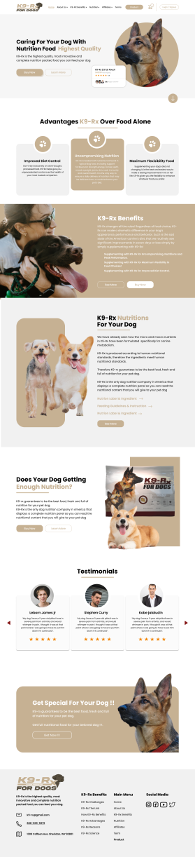 K9-Rx.com entry by Widodo