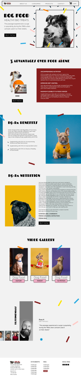 K9-Rx.com entry by Abban Mundayil