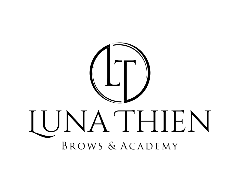 Logo Design for Luna Thien