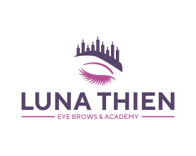 Luna Thien entry by iosiconsdesign