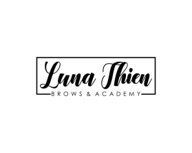 Luna Thien entry by binbin design