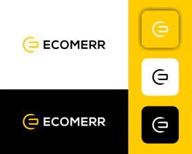 Winning entry: Ecomerr entry by dsgn