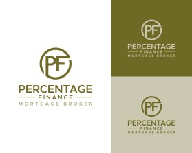 Winning entry: Percentage Finance entry by beckydsgn