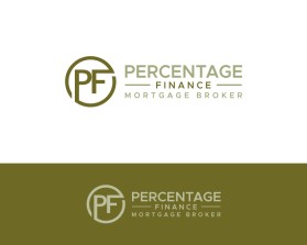Percentage Finance entry by beckydsgn