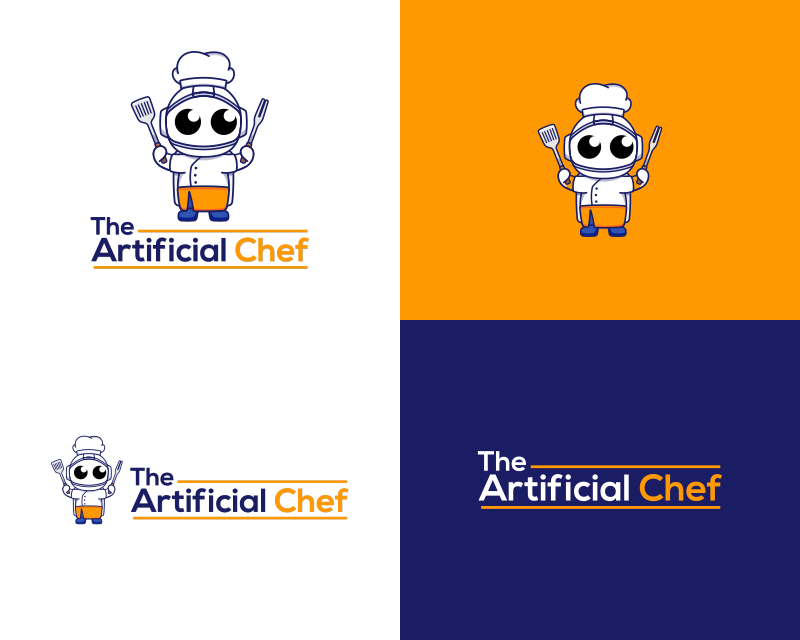 Logo Design for The_Artificial_Chef