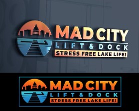 Mad City Lift & Dock entry by Ari Muchtarom