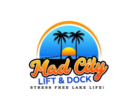 Mad City Lift & Dock entry by Teuku Adam