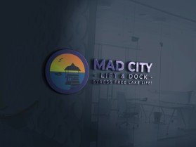 Mad City Lift & Dock entry by Realdoh