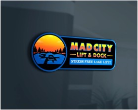 Mad City Lift & Dock entry by mustafin