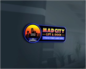 Mad City Lift & Dock entry by mustafin